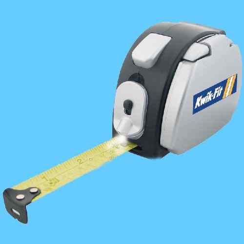 Measuring Tapes And Scales Calibration