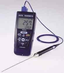 Digital Thermometer Calibration
